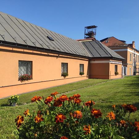 Ubytovanie Na Frantsachte Banská Štiavnica Eksteriør bilde