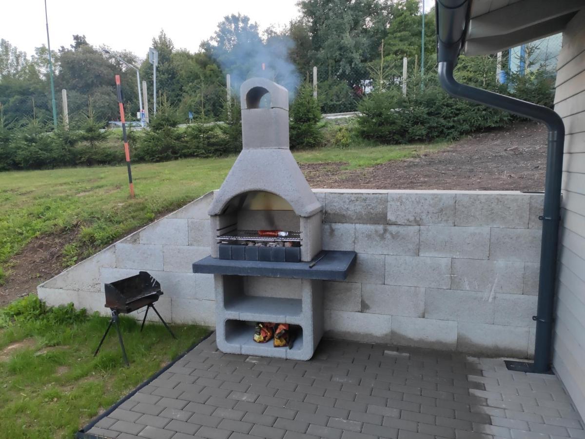 Ubytovanie Na Frantsachte Banská Štiavnica Eksteriør bilde