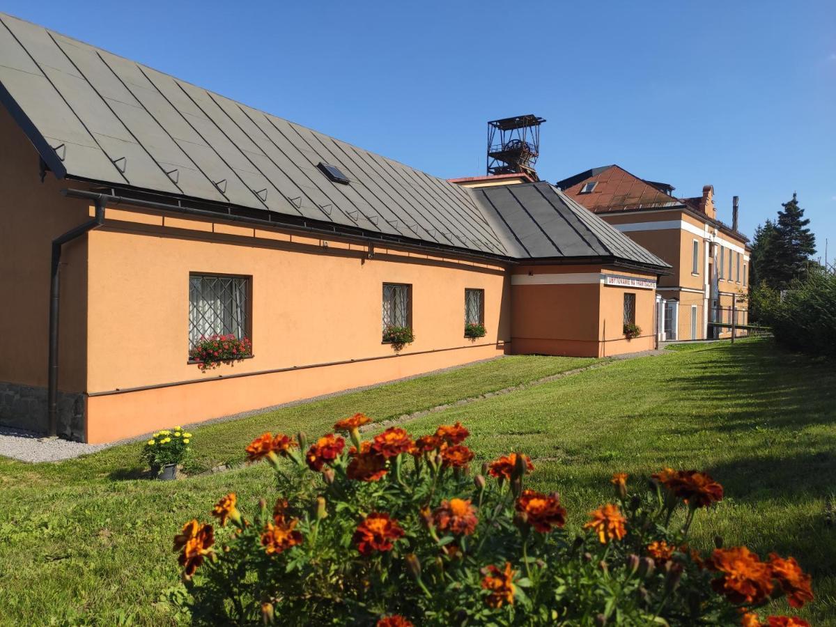 Ubytovanie Na Frantsachte Banská Štiavnica Eksteriør bilde